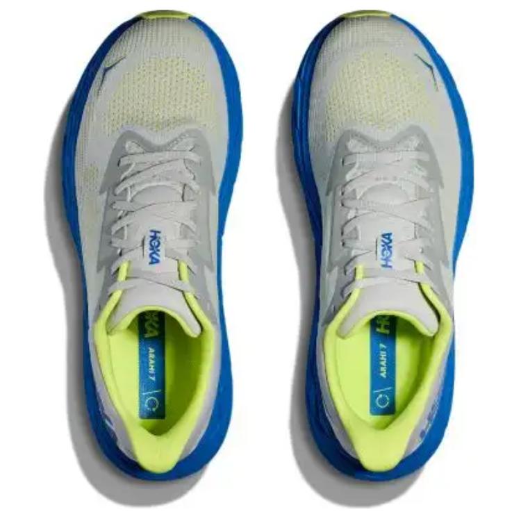 HOKA One One Кроссовки мужские Arahi 7 Stardust Electric Cobalt 1147850-STLC