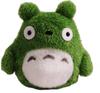 Studio Ghibli My Neighbor Totoro Soft Beanbag Large Totoro Green Plush Toy, 11cm Tall