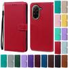 For Poco C71 Case Luxury Leather Flip Wallet Cover For Xiaomi Poco C71 Case Book Phone Cover Coque Fundas Etui