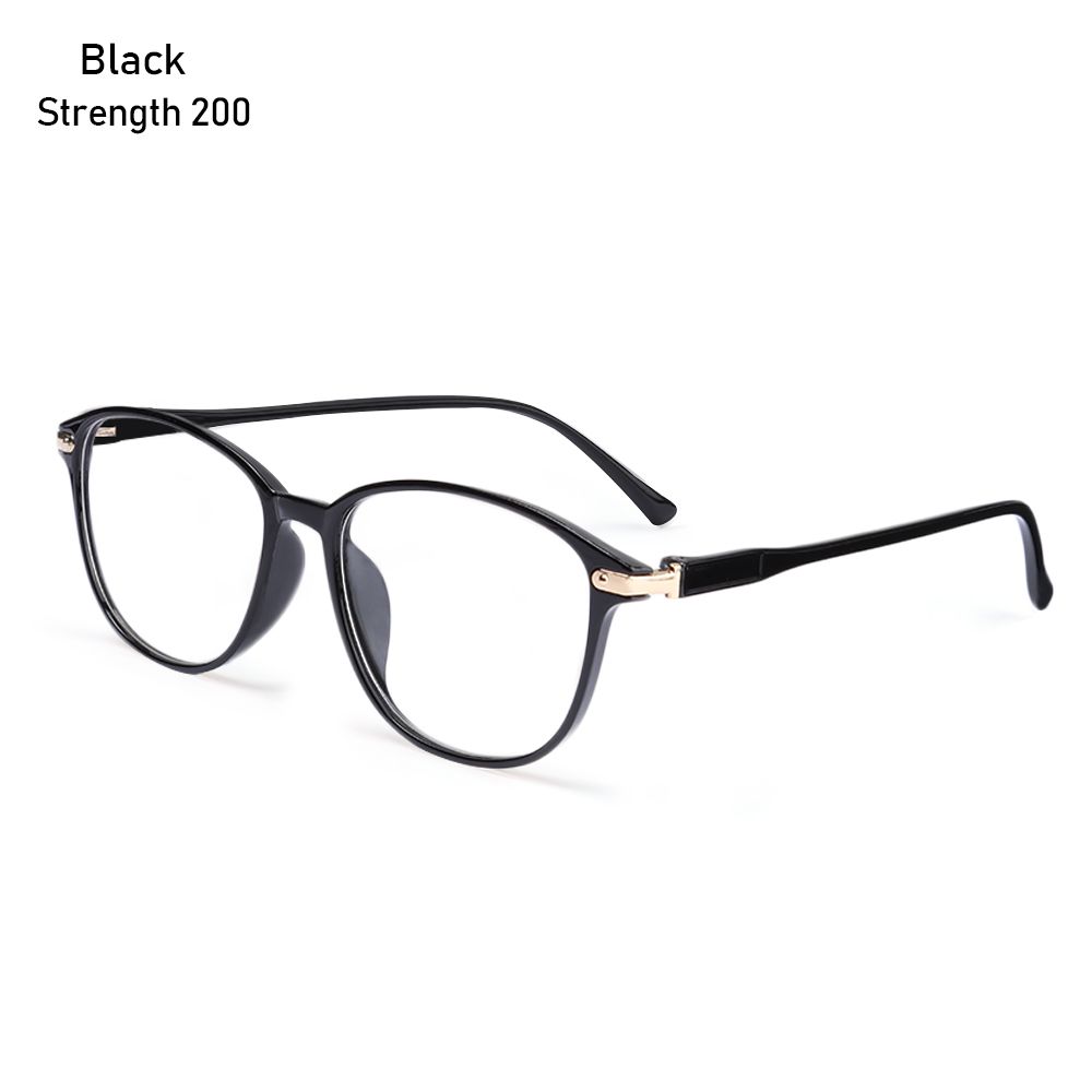 Vision Care High-definition Ultralight Presbyopic Glasses Reading Glasses Eyeglasses PC
