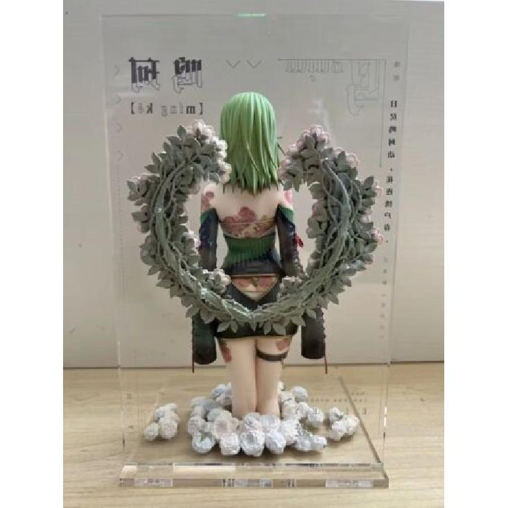 Новая фигурка девушки аниме 22 см, персонажи, игрушка из ПВХ, пластиковая статуя