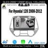 9-дюймовый 4G+WIFI Android 14 для Hyundai 120 2008 - 2012 автомобильный радиоприемник мультимедиа видеоплеер навигация GPS стерео авто экран