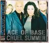 CD ACE OF BASE - Cruel Summer BVCA21002 Arista 1998 Japan Dance & Electronica Used
