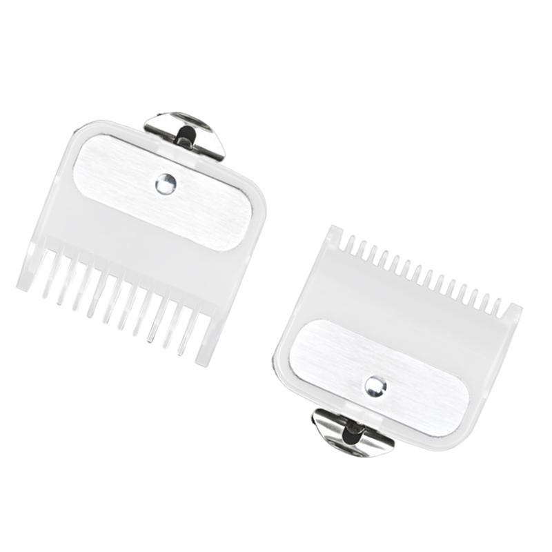 Набор направляющих для машинки для стрижки волос 1,5 мм + 4,5 мм, стандартные защитные приспособления для крепления деталей триммера