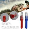 Multi-Color Solar Fishing Lights Marine Waterproof Blinker COD Flashing Lamp W6A6