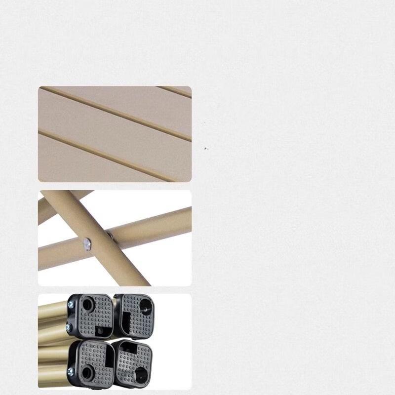 OEING Outdoor Folding Table and Chair Set
