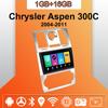 Car Radio Android Auto Carplay For Chrysler Aspen 300C 2004-2011 Multimedia Player Head Unit Stereo GPS Navigation BT WIFI 1+16GB