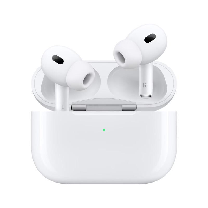 Apple AirPods Pro (2-е поколение) с зарядным чехлом MagSafe (USB-C)