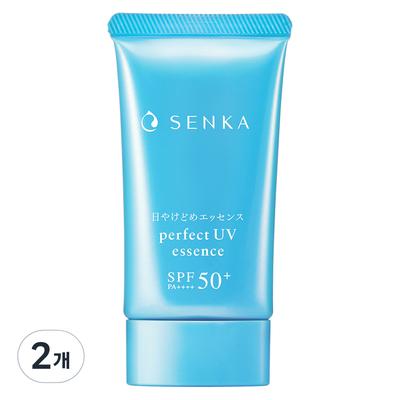 Солнцезащитный крем Perfect UV Essence A SPF50+ PA++++, 50 г, 2 шт.