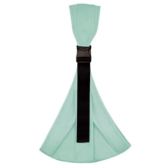 Слинг-рюкзак для младенцев с мягким вкладышем Эргономичная поддержка для ношения на бедре для новорожденных и малышей Регулируемый удобный слинг-шарф для использования на улице без рук