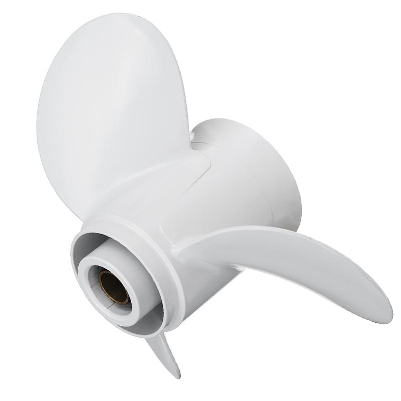 9 7/8x14 Подвесной винт для Yamaha 20-30 л.с. Морской подвесной мотор Винт 664-45952-00-EL Винт из алюминиевого сплава