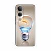 Для Vivo V50 Lite 5G 4G Чехол Модный Цветок Мягкий Высококачественный Корпус Для Vivo V50Lite 4G Задняя Крышка Цветной Чехол для Телефона Funda