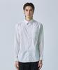 SSY Breeze Line Striped Shirt White