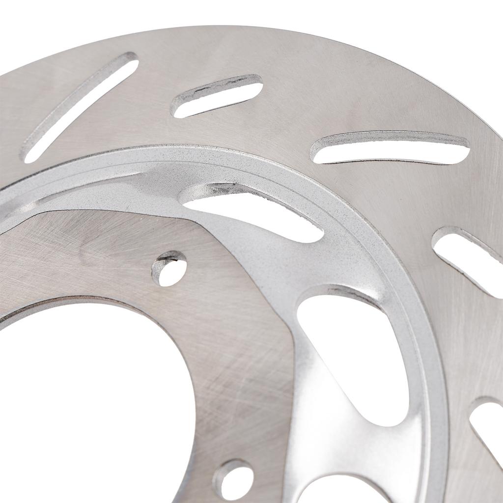 НОВЫЙ Передний тормозной диск ротор 205 мм Для Honda CG125 CG150 Lifan Zongsheng C100