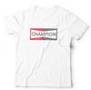 Футболка Champion 1080 Однажды в Голливуде Фильм Клифф Брэд Питт Львы