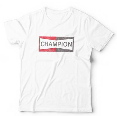 Футболка Champion 1080 Однажды в Голливуде Фильм Клифф Брэд Питт Львы
