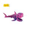 3D Printed Movable Shark Skeleton Toy Model Craft Figure Gift for Kids