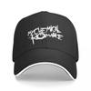 My Chemical Romance Baseball Cap Adult Fashion Trucker Worker Cap Hat Breathable Snapback Caps Racing Cap Summer Hat