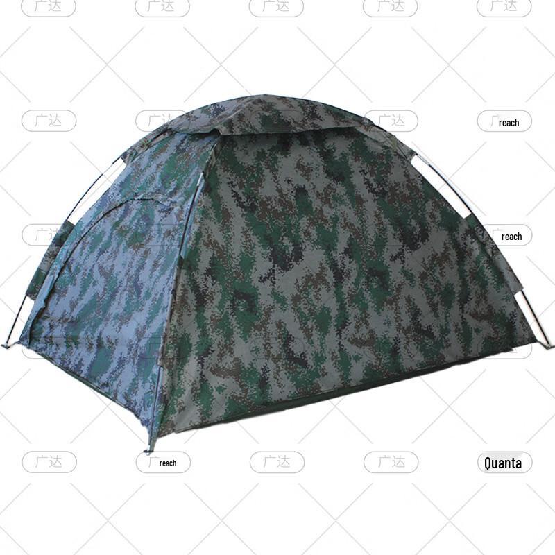 Longchan Tactical Single Zipper Tent