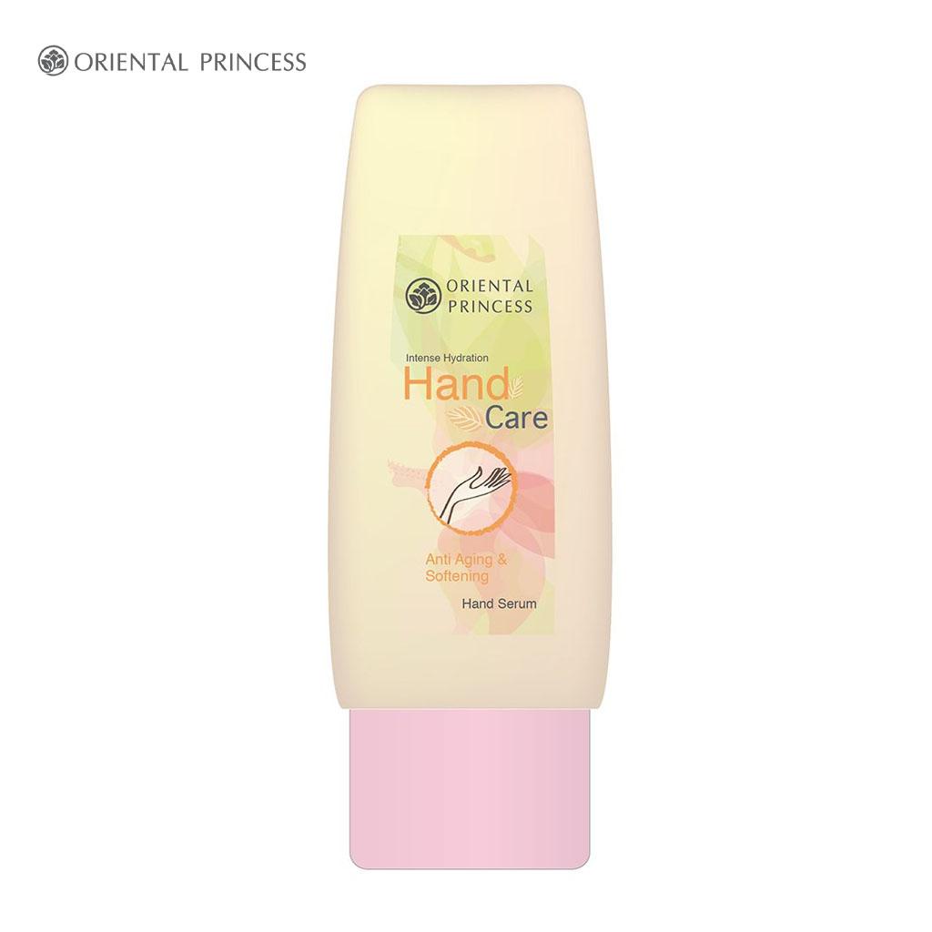 Oriental Princess Intense Hydration Hand Care Anti Aging & Softness Hand Serum 40 Ml