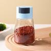 0.5g Quantitative Seasoning Container Dustproof Seasoning Jar Sugar Bottle  for Home Kitchen