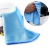 Car Microfiber Glass Cleaning Towel Polishing Window Windshield Washing Cloth