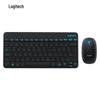 Logitech Беспроводной комбо-набор клавиатуры и мыши MK245 Nano