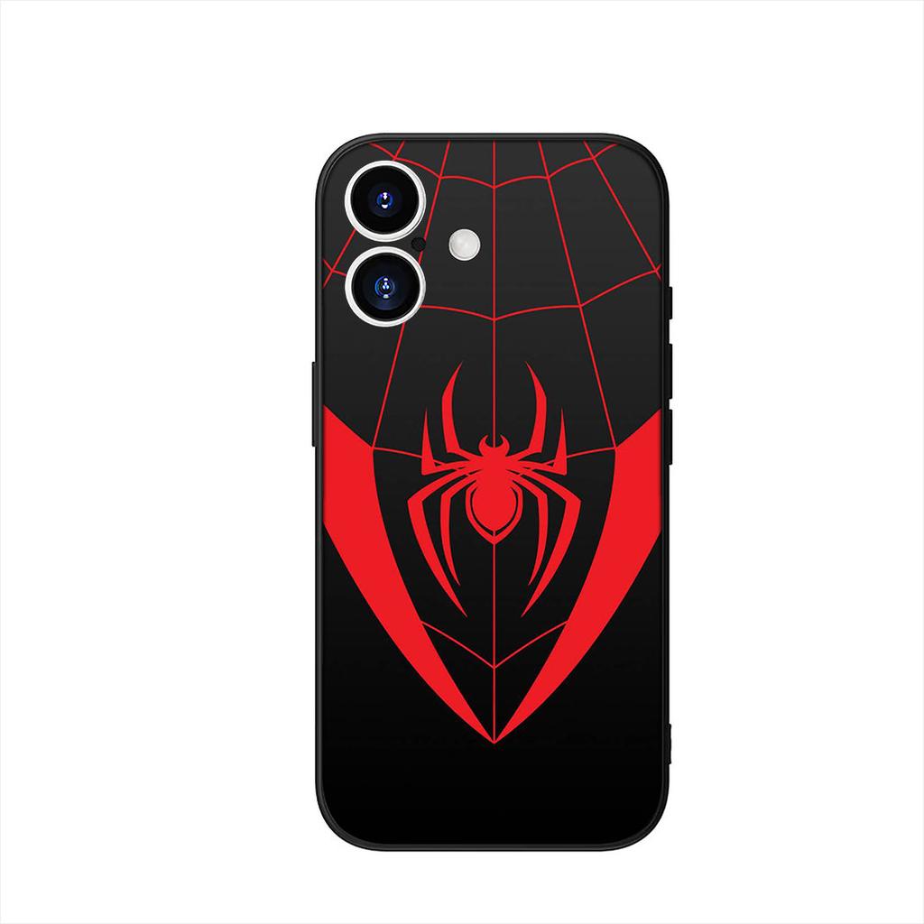 Spider Man Marvel Spiderman Phone Cover Case for Xiaomi Redmi 15C 15 A4 A5 9A 9T 10A 10C 9C NFC 14C Note 11 9 10 Pro 8T Casing