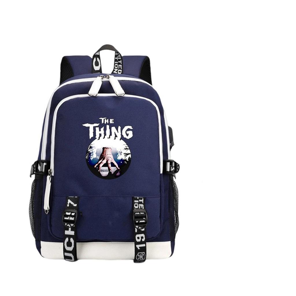 Детские рюкзаки с принтом, школьные сумки с принтом для учеников начальной и средней школы