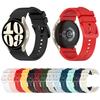 Смарт-браслет для часов, быстросъемный сменный ремешок для часов, спортивный ремешок для часов Samsung Galaxy Watch 6/5/4/Classic/5 Pro
