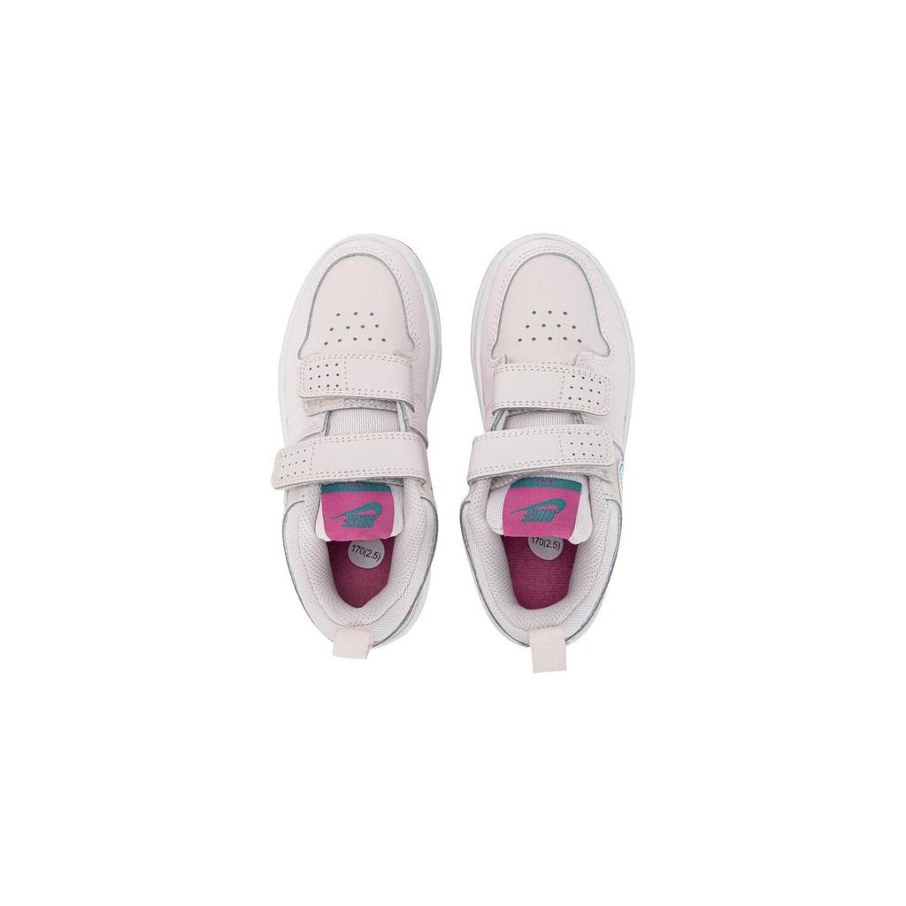 Nike Кроссовки детские Pico 5 PS Pearl Pink Cosmic-Fuchsia Mineral-Teal White AR4161-600