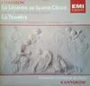 CD ЭРНЕСТ ШОССОН - La L?генде Де Сент-К?cile / La Te 724355532329 EMI Classics 1995 Европа Классика Б/У