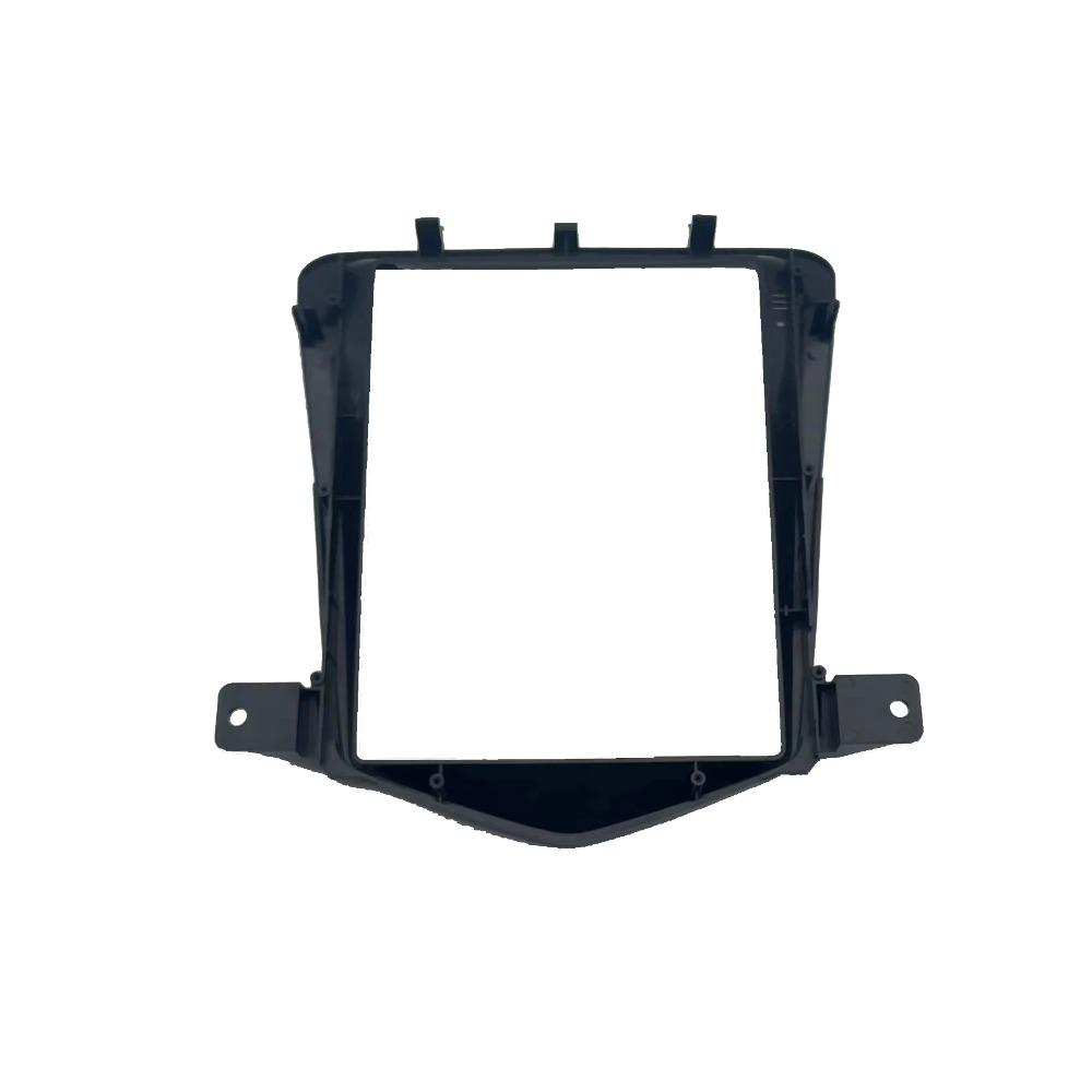 Автомобильная мультимедийная панель Рамка для Chevrolet Cruze J300 2008 - 2012 для 9-дюймовой Android стерео панели Жгут проводов