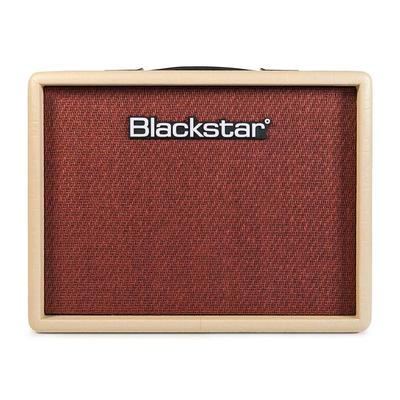 Гитарный усилитель BLACKSTAR DEBUT 15E Чистый овердрайв Линейный вход Выход на наушники Встроенный эффект ленточного эха