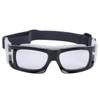 Anlorr Basketball Football Sports Goggles Badminton Tennis Explosionproof Goggles(black )