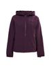 Женская ветрозащитная куртка Eider Windlock_Слива