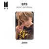 BTS Чимин MUZE UNIVERSAL Официальная фотокарточка