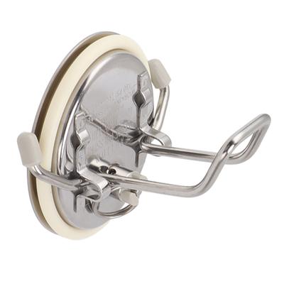 Крышка пивного кега из нержавеющей стали, крышка для газирования, аксессуар для домашнего пивоварения