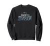 Disney Haunted Mansion Live Action Version Official Logo Sweatshirt