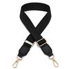 New Versatile Wide Woven Adjustable Crossbody Shoulder Bag Strap - Women's Replacement Accessory