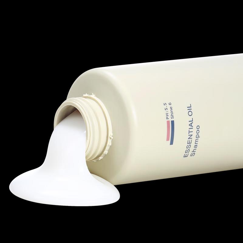 Adolph Essential Oil Brightening & Silky Shampoo