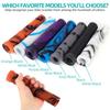 Antiskid MTB Bike Grip Comfortable Motorcycle Handlebar Cover Cuff Rubber Grip Mountain Bike