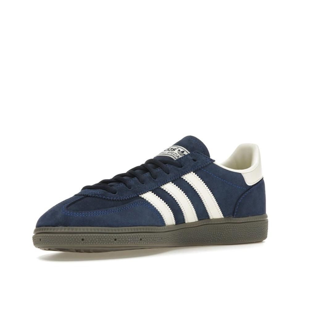 Adidas Кроссовки Handball Spezial Night Indigo Unisex Blue Cream-White IF7087