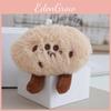 Cookies Plush Toy Simulation Food Keychain Pendant Doll Children Birthday Gift