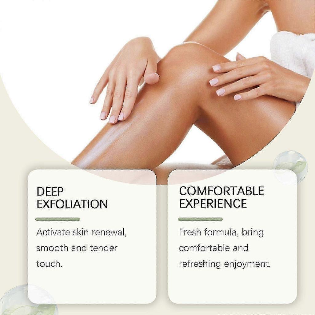 Cleansing Exfoliating gel, Skin Care Exfoliating gel, Facial Exfoliating Cleanser, Face and Body Deep Cleansing Exfoliating gel