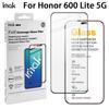 Для Honor 600 Lite 5G Стекло IMAK Закаленное Стекло Полное Покрытие Пленка Серия Pro+ 169мм