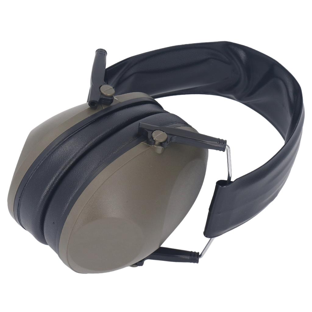 Шумоподавление Защитные наушники Защитные наушники для защиты органов слуха Складные наушники для защиты от звука