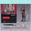 Silent Hill Фигурка Figma Носферату Медсестра Пирамидоголовый Фигурка Действия С Артикуляцией Для Коллекционеров И Для Коллекционирования