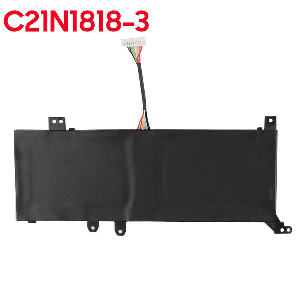 Replacement Battery C21N1818 B21N1818 for ASUS VivoBook X512 F512DA F512FA F512FB F512FJ X515 X515MA A509FB A509FJ