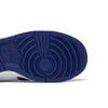 Nike Womens Dunk High 'Deep Royal Blue' (women's sizes) Deep Royal Blue / White / Black Skateboard Shoes DD1869 400